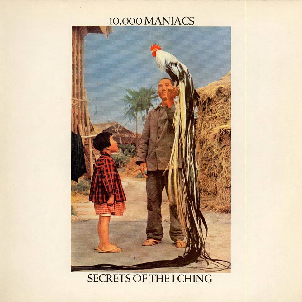 10,000 Maniacs - Secrets Of The I Ching