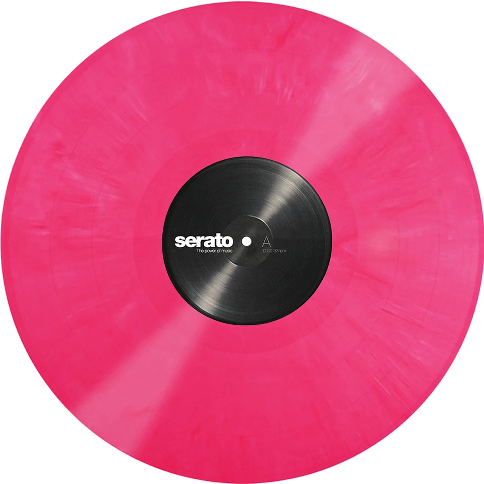 Serato - 12" Control Vinyl Performance-Serie