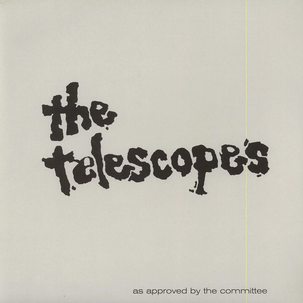 The Telescopes - As Approved By The Committee