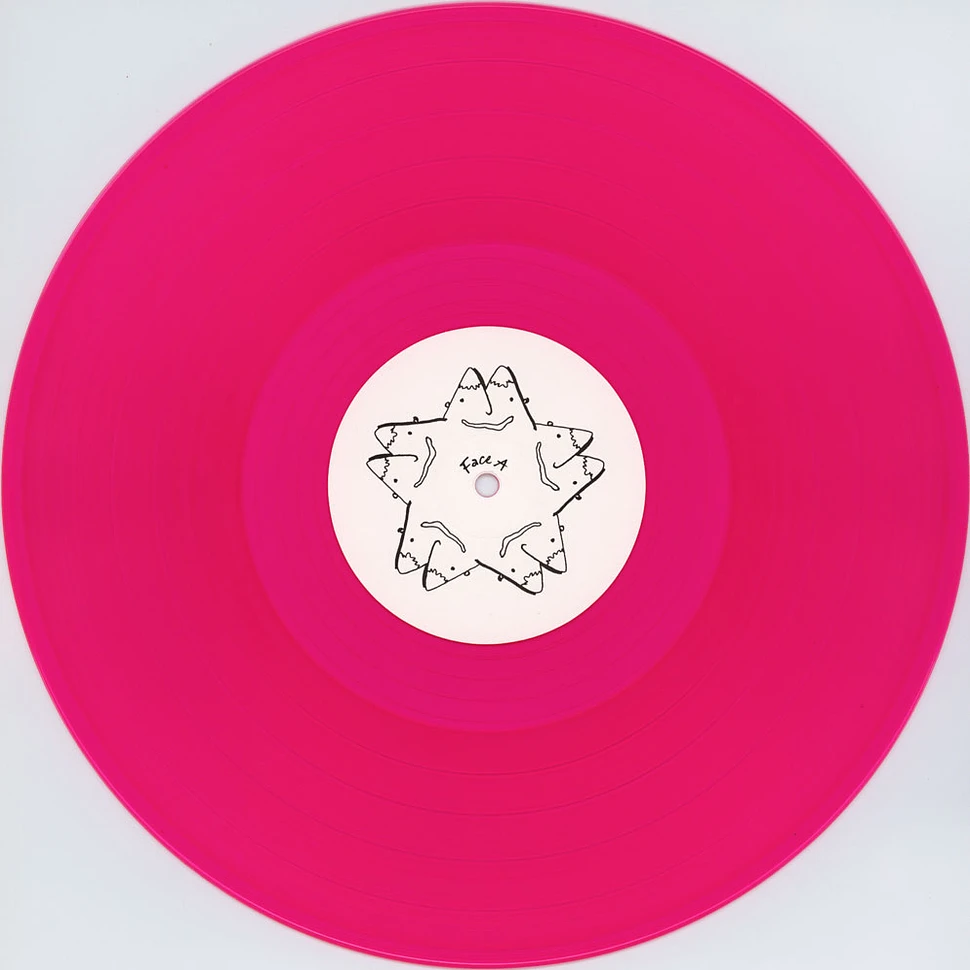 Miel De Montagne - Miel De Montagne Pink Vinyl Edition