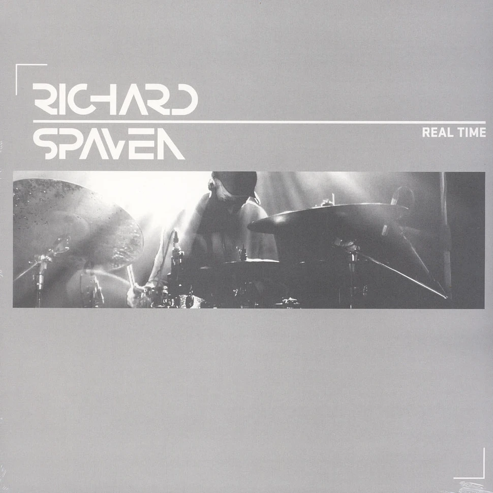 Richard Spaven - Real Time