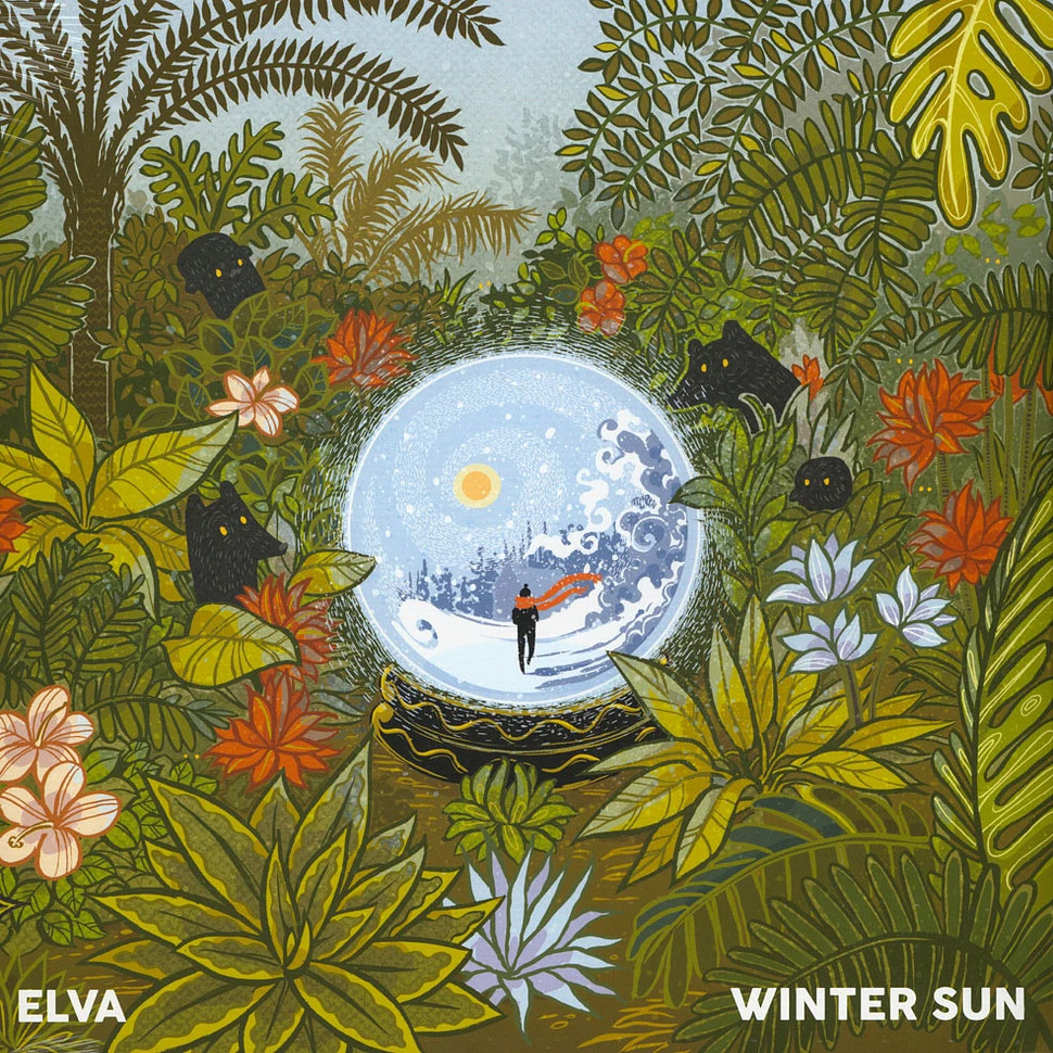 Elva - Winter Sun