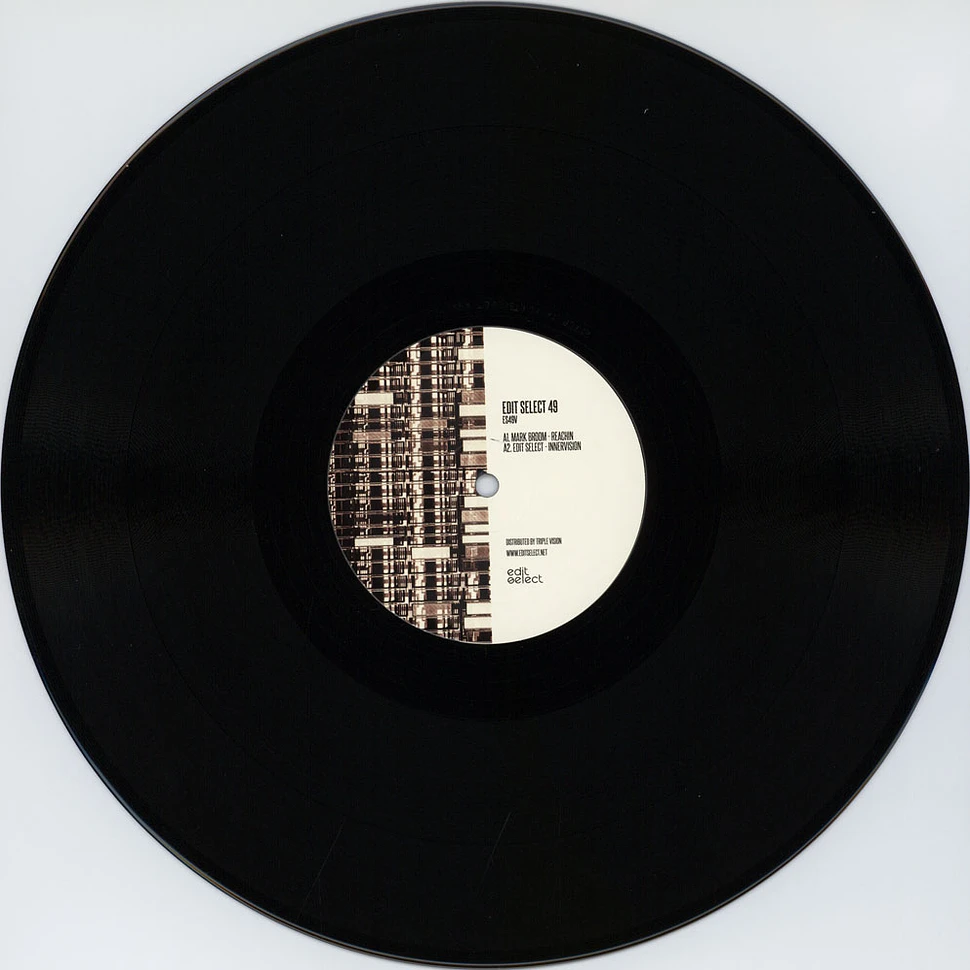 Mark Broom, Edit Select, Refracted & Mod21 - Inner Vision EP