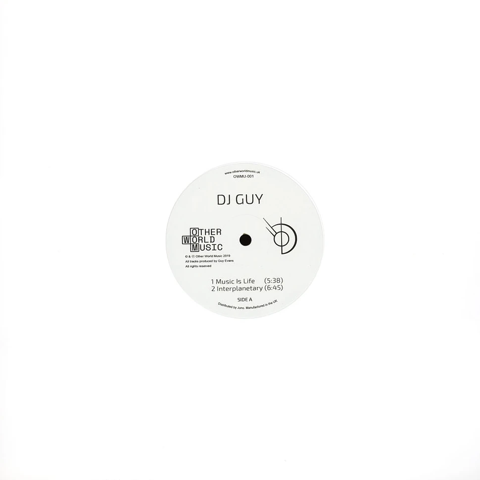 DJ Guy - Owmu 001