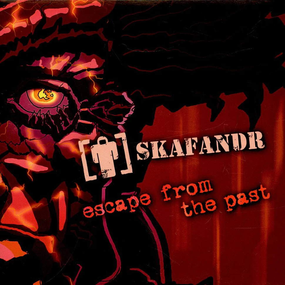 Skafandr - Escape From The Past