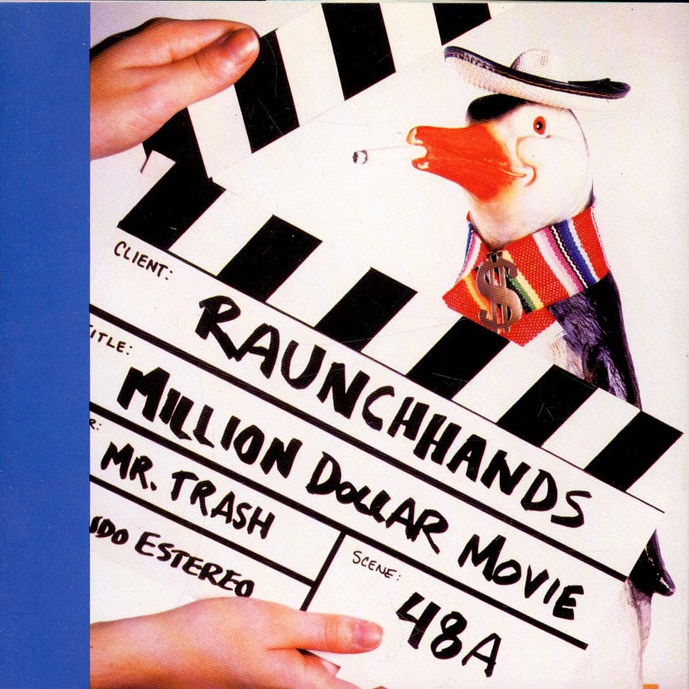 The Raunch Hands - Million Dollar Movie