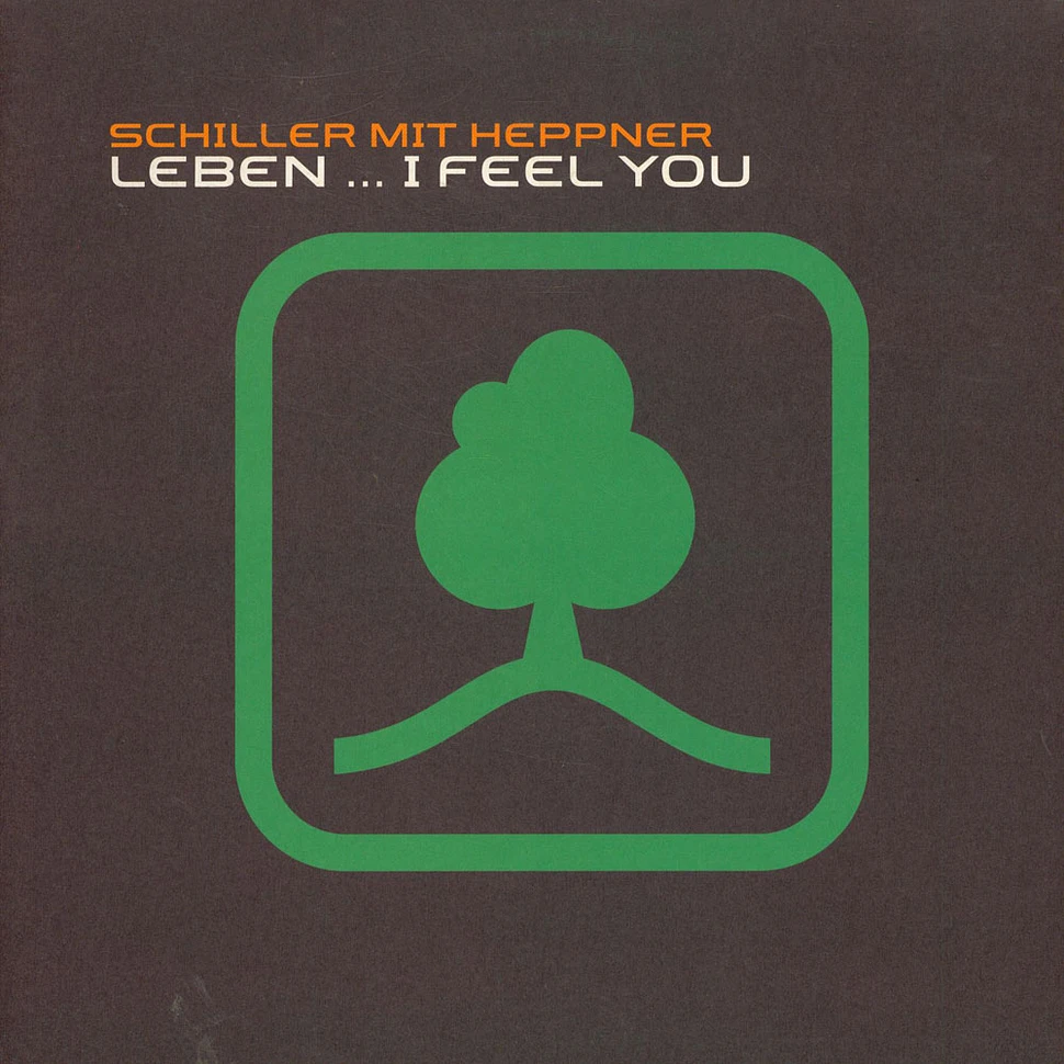 Schiller Mit Peter Heppner - Leben ... I Feel You