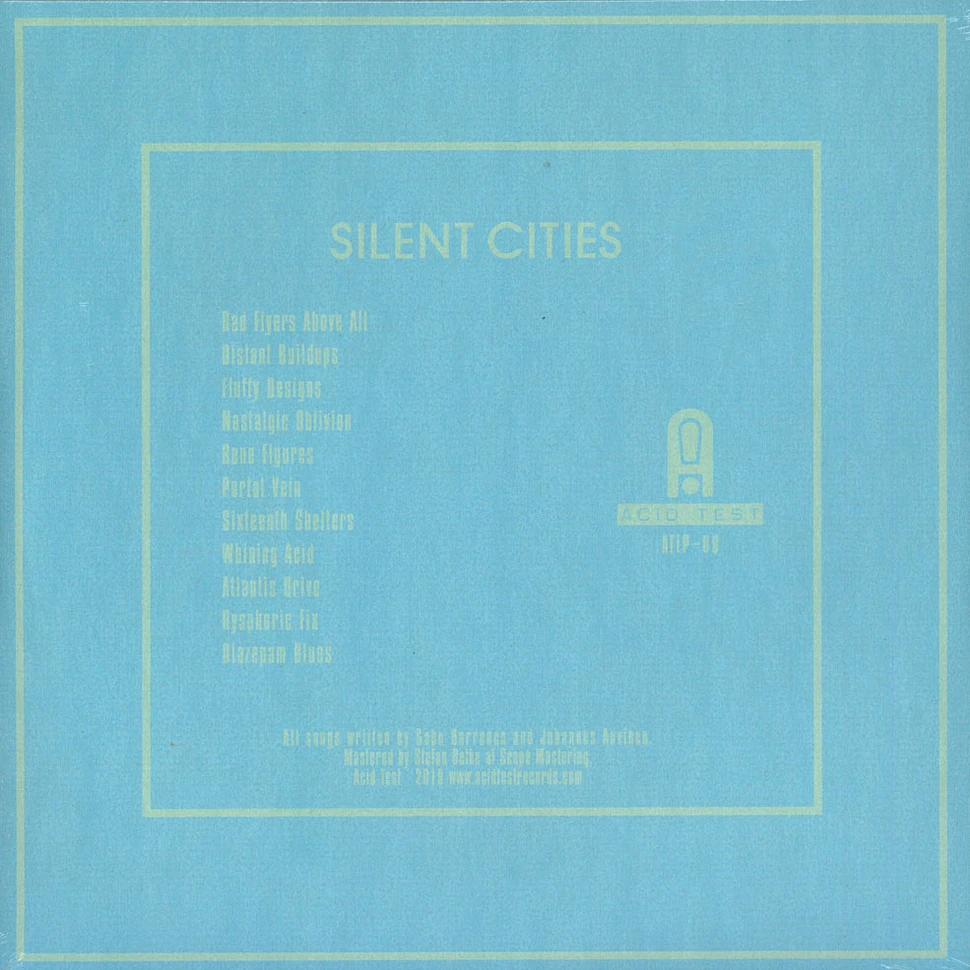 Dovs (Tin Man) - Silent Cities