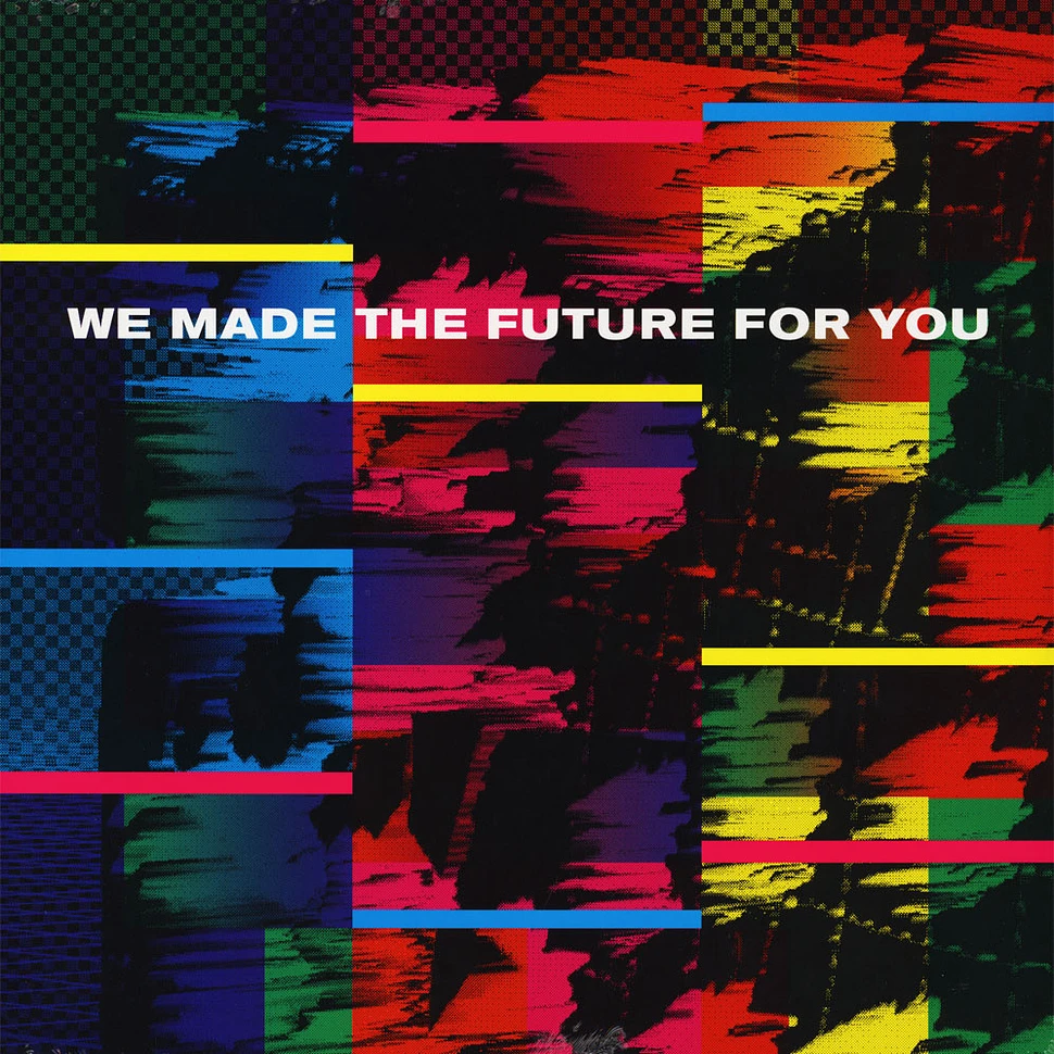 V.A. - We Made The Future For You