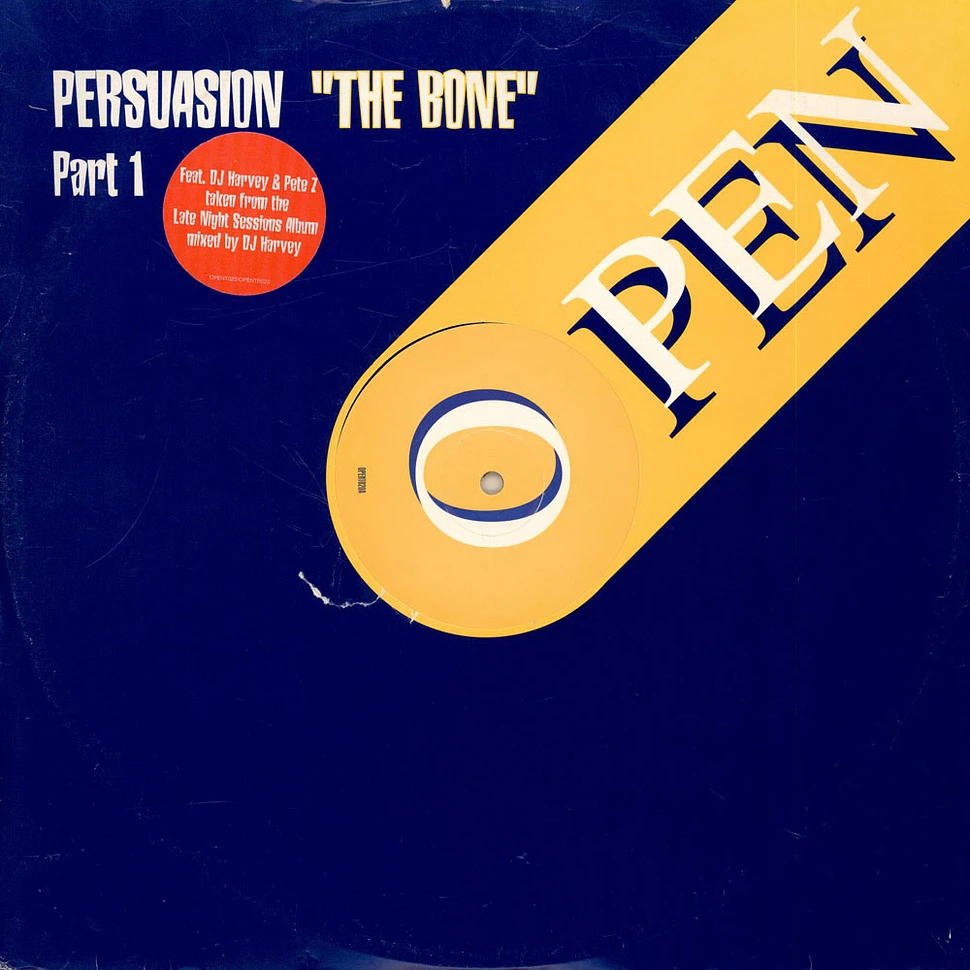 Persuasion - The Bone (Part 1)