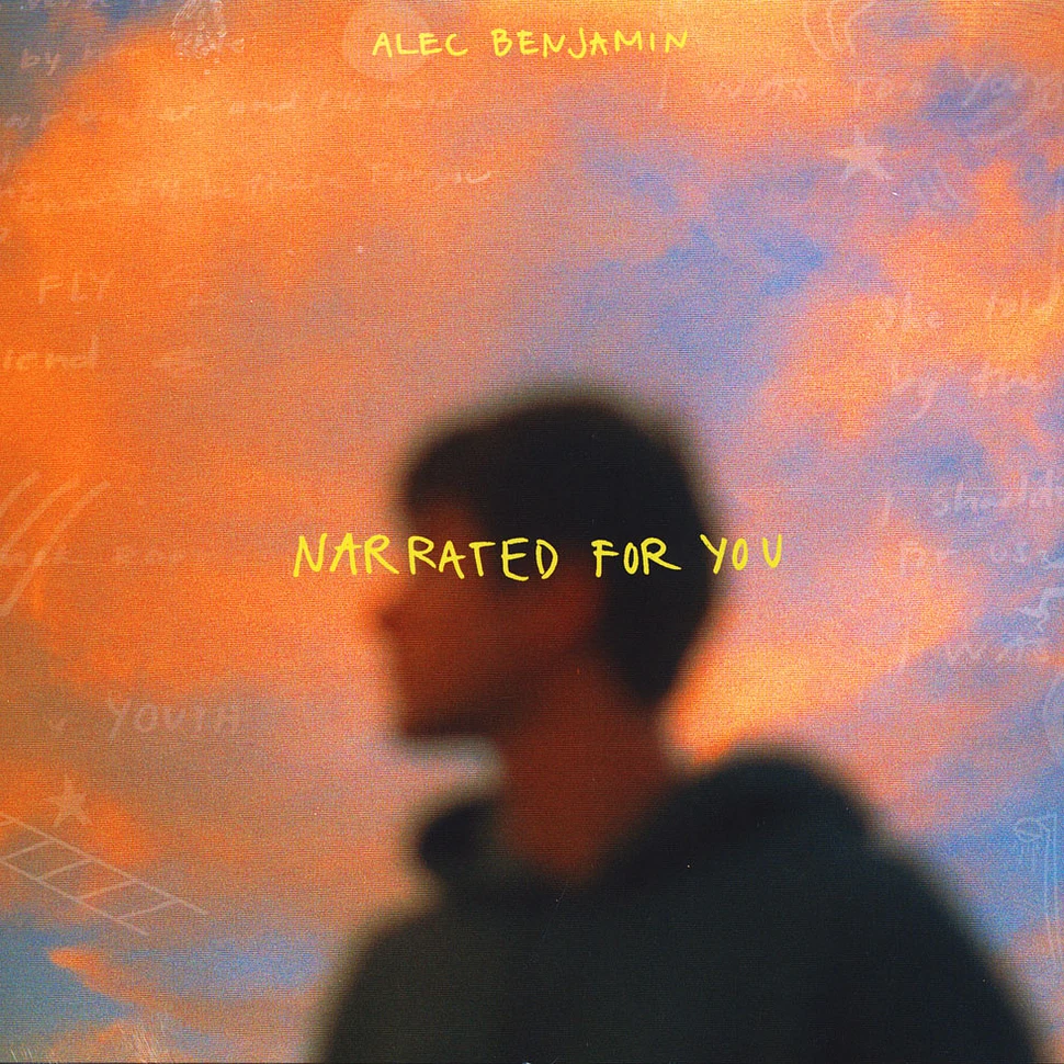 Alec Benjamin - Narrated For You