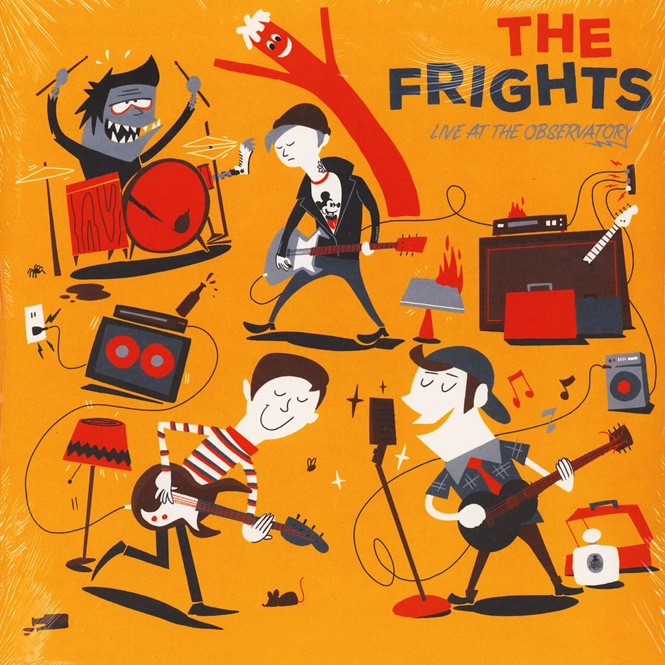 The Frights - Live At The Observatory