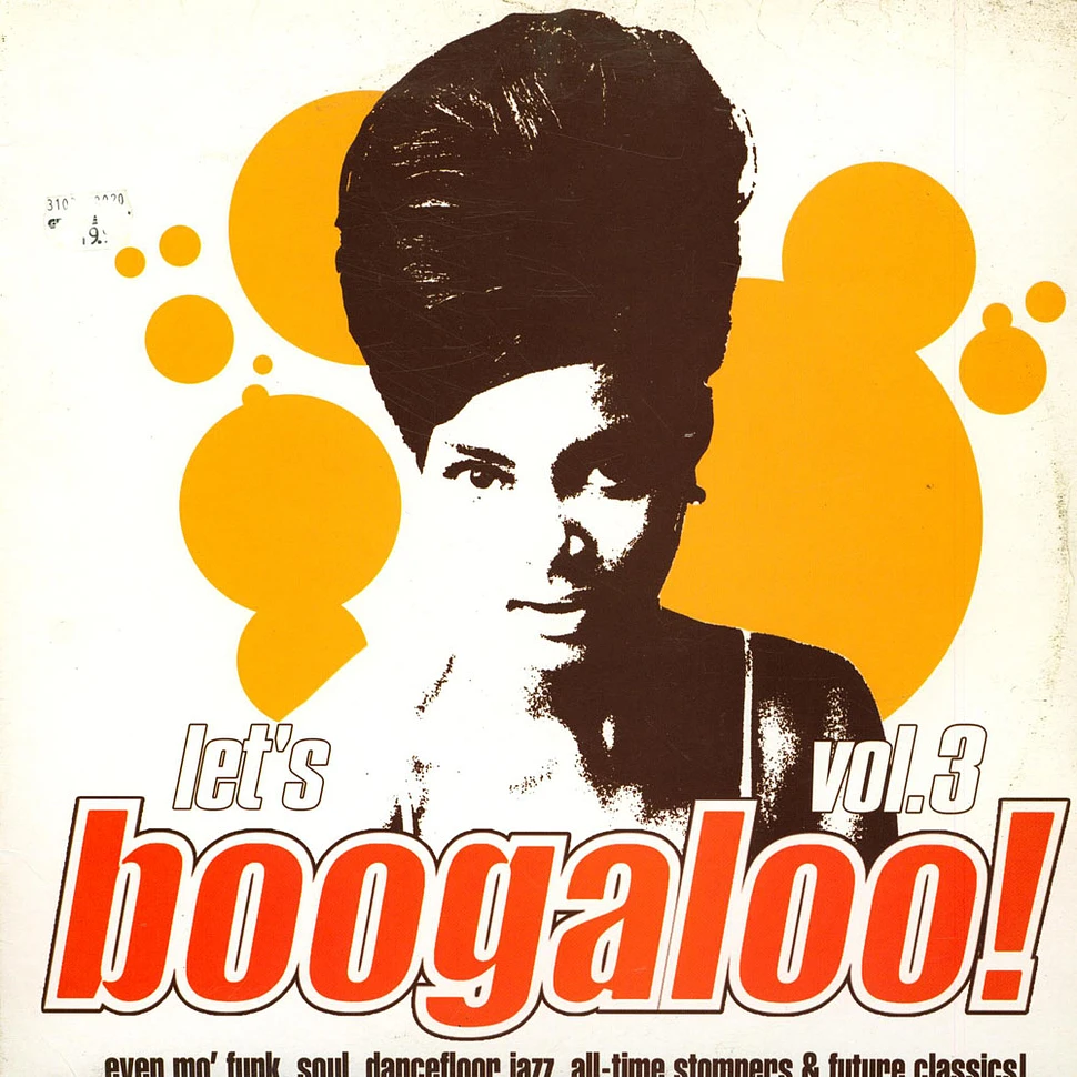V.A. - Let's Boogaloo! Vol. 3