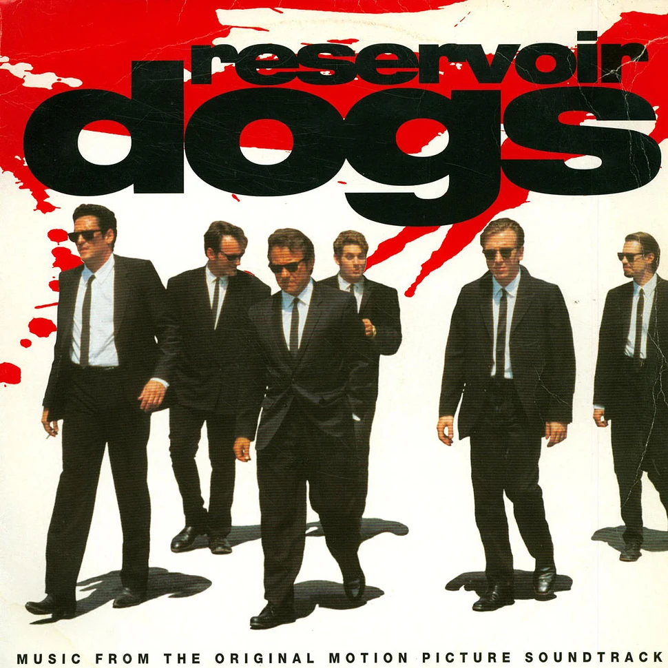 V.A. - Reservoir Dogs (Music From The Original Motion Picture)