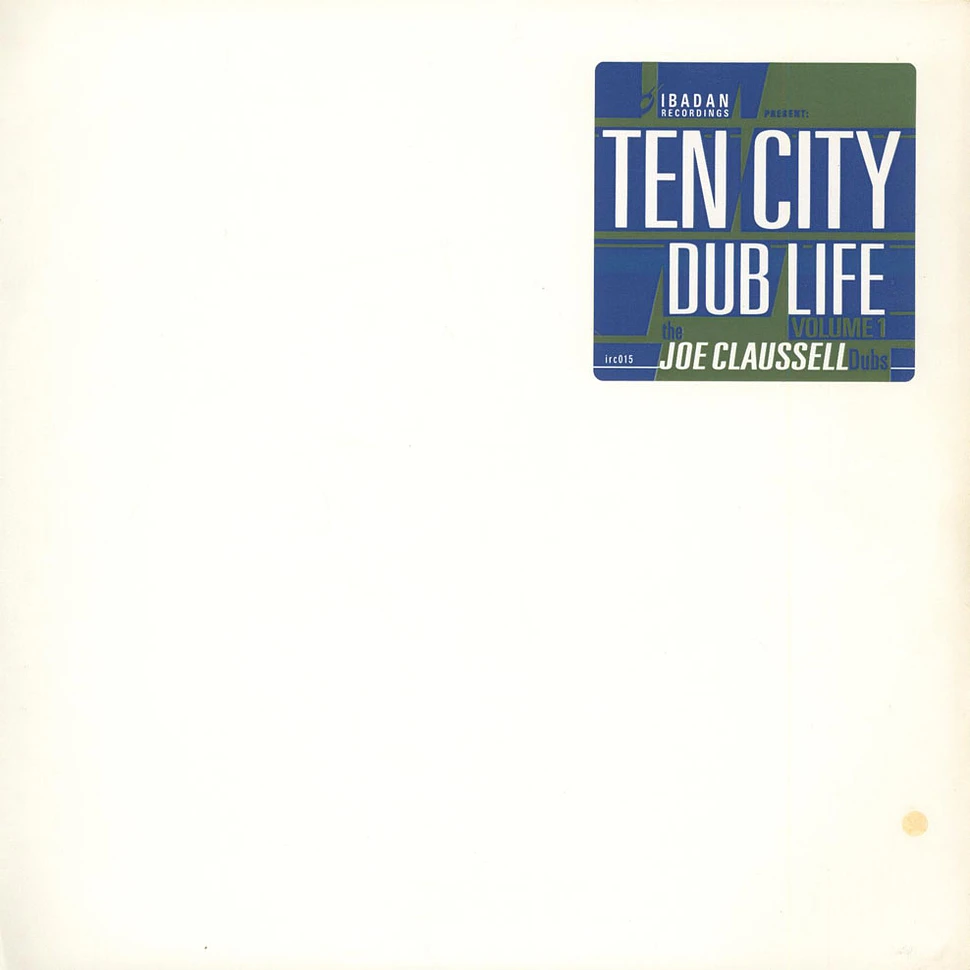 Ten City - Dub Life Volume 1