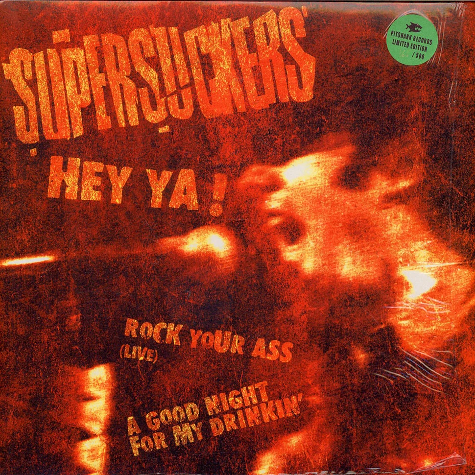 Supersuckers - Hey Ya!
