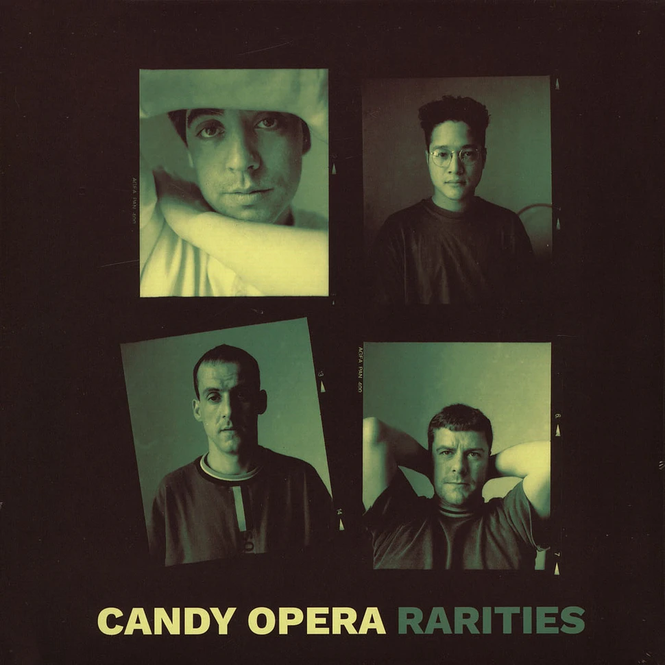 Candy Opera - Rarities