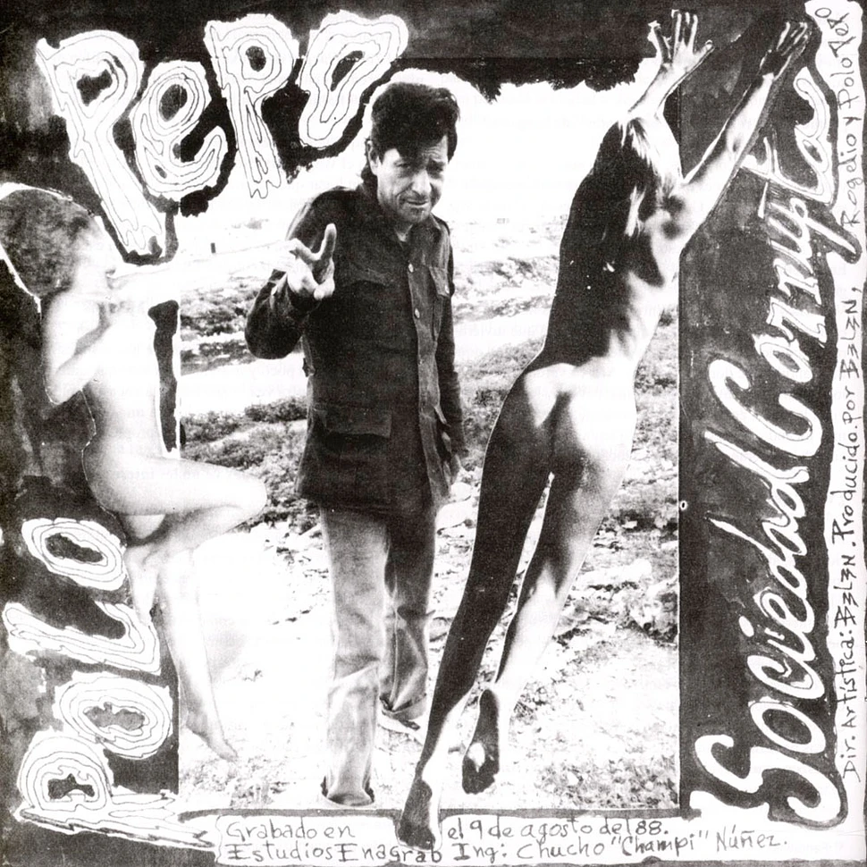 Polo Pepo - San Felipe Es Punk