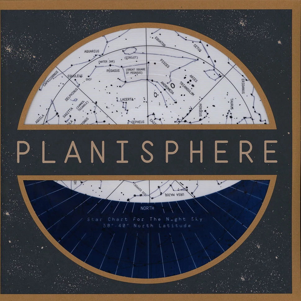 V.A. - Planisphere