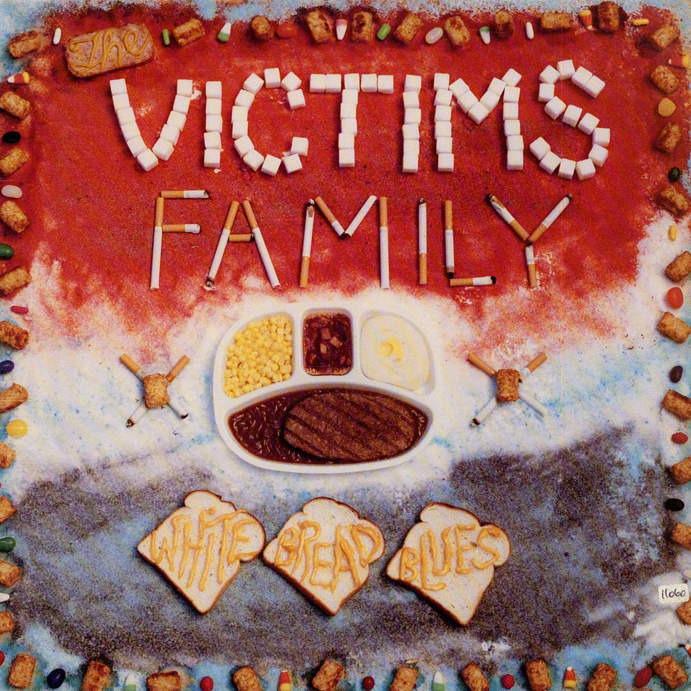 Victims Family - White Bread Blues