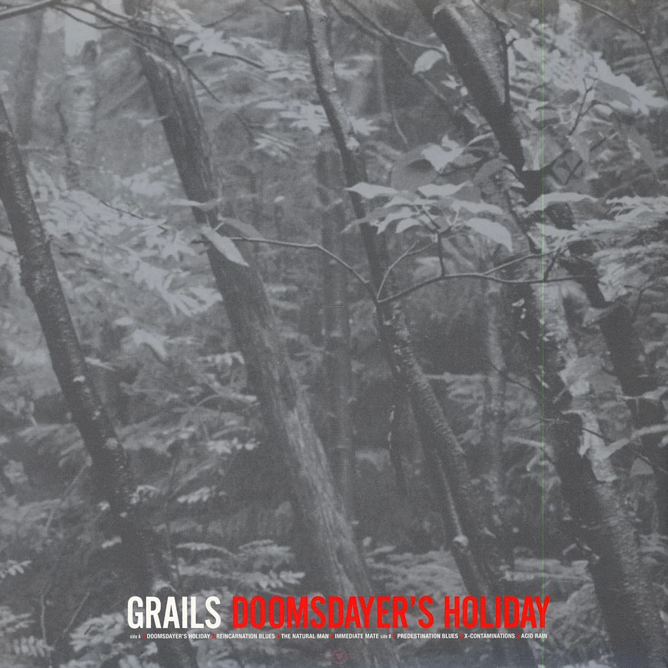 Grails - Doomsdayer's Holiday