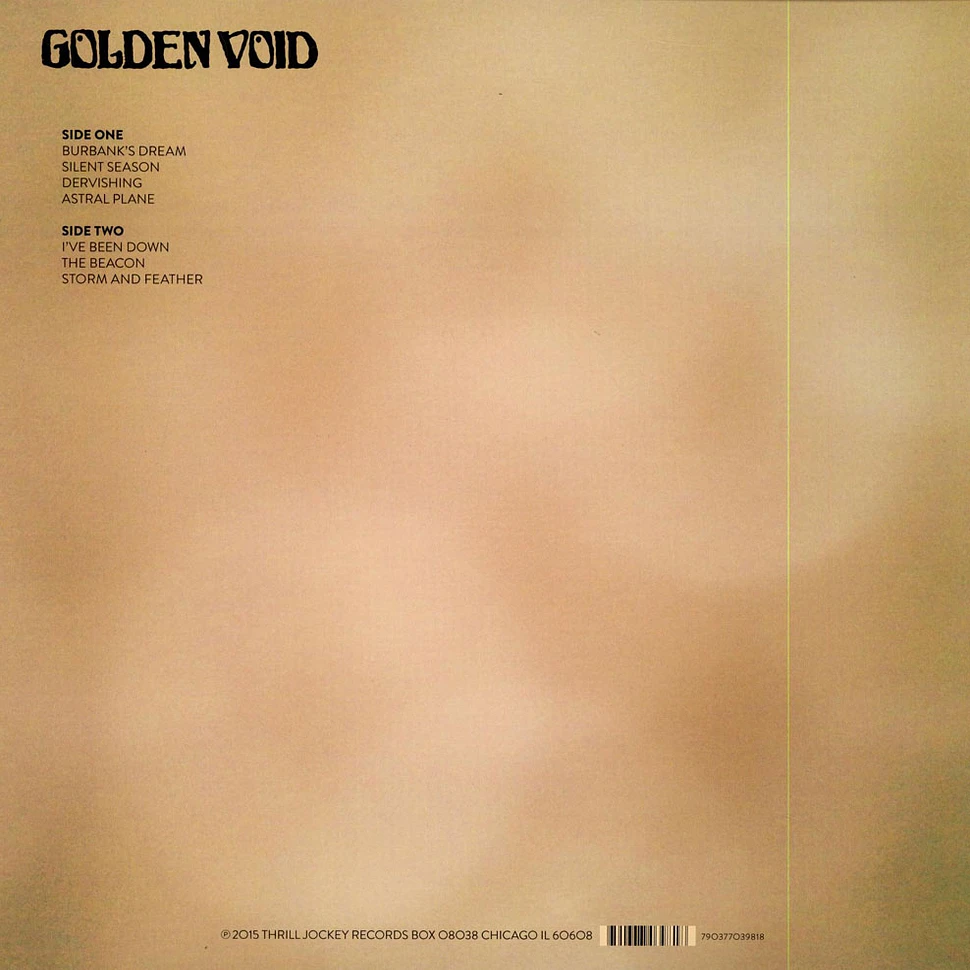 Golden Void - Berkana