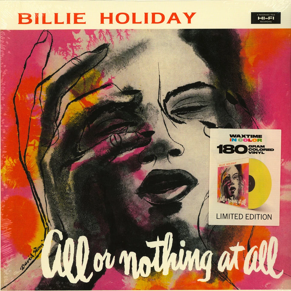 Billie Holiday - All Or Nothing At All