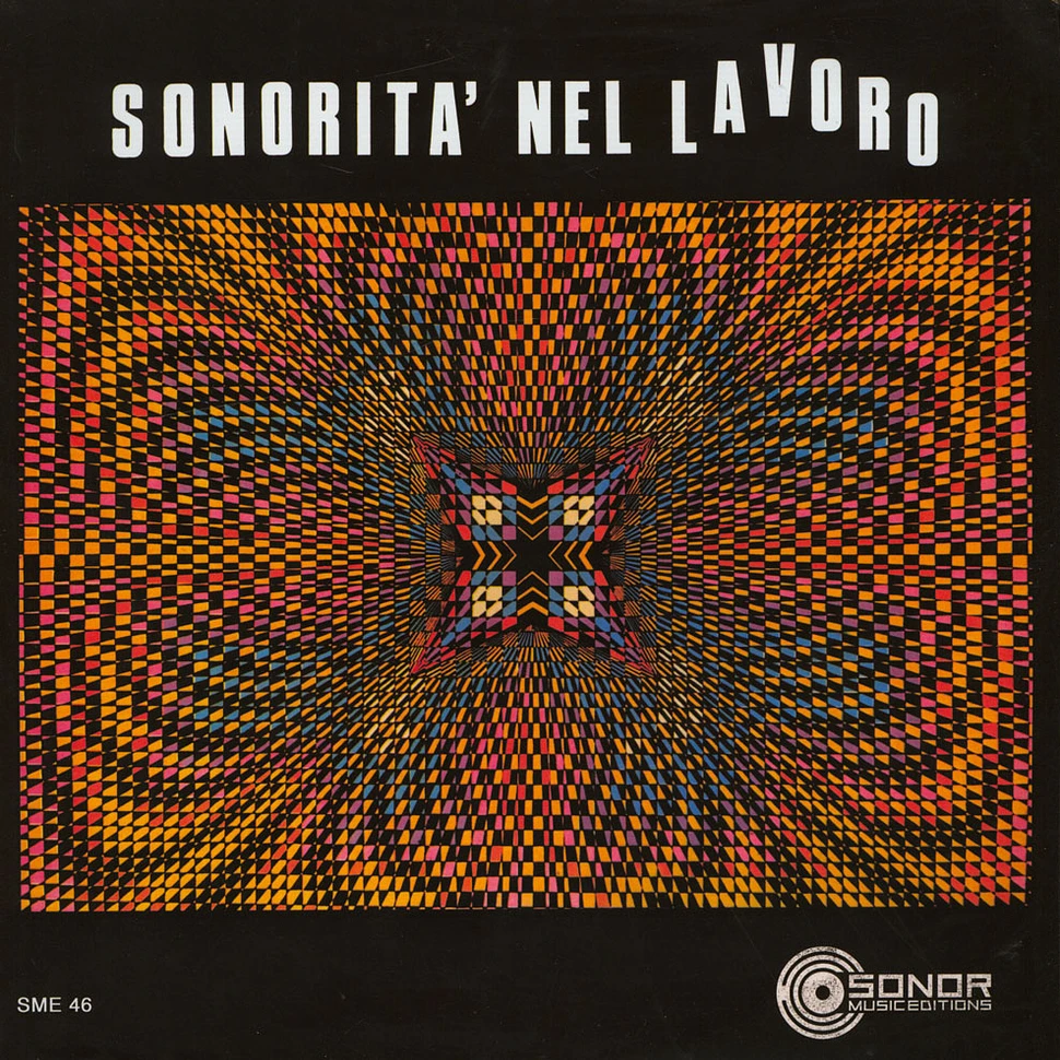 Nello Ciangherotti & Silvano Chimenti - Sonorita Nel Lavor