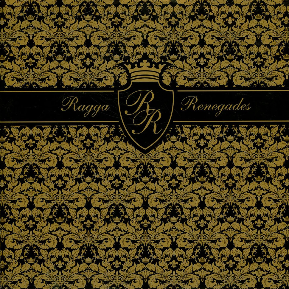 V.A. - Ragga Renegades Volume 1