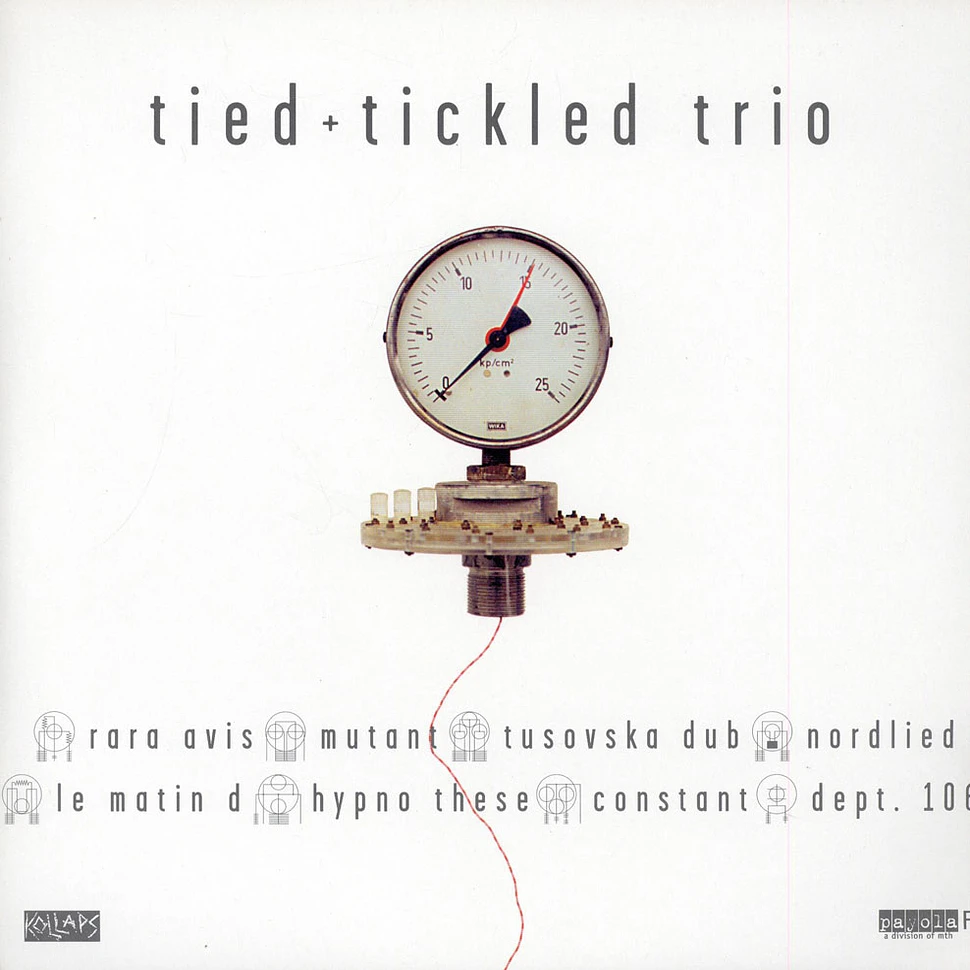 Tied & Tickled Trio - Tied + Tickled Trio