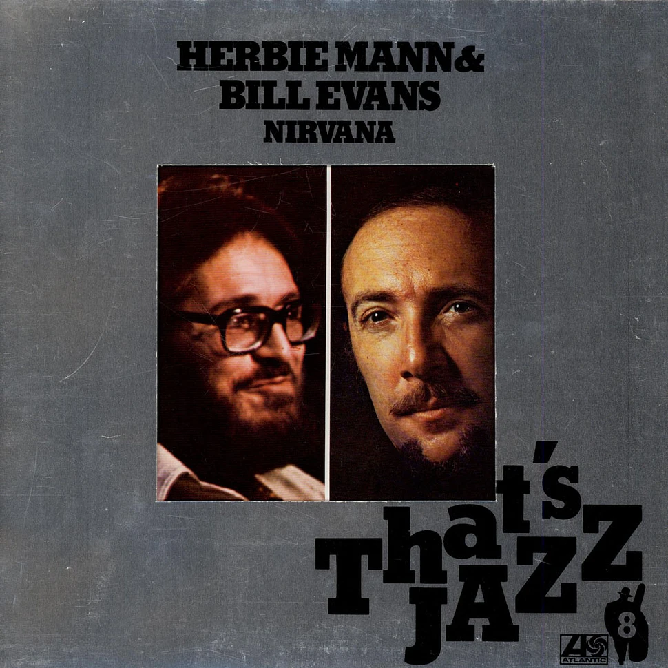 Herbie Mann & Bill Evans - Nirvana