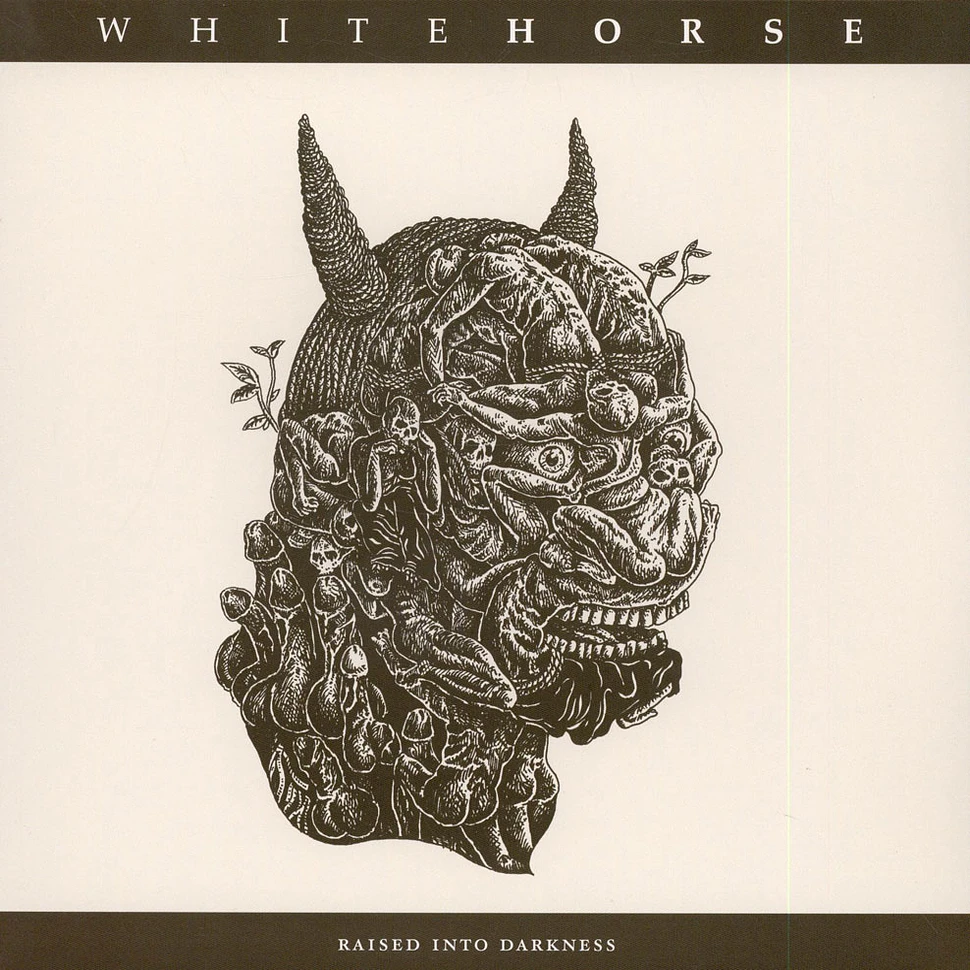 Whitehorse - Raised Into Darkness
