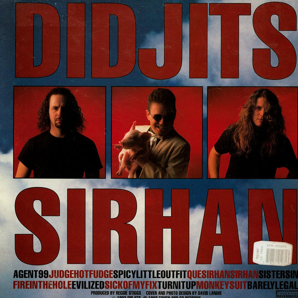 Didjits - Que Sirhan Sirhan