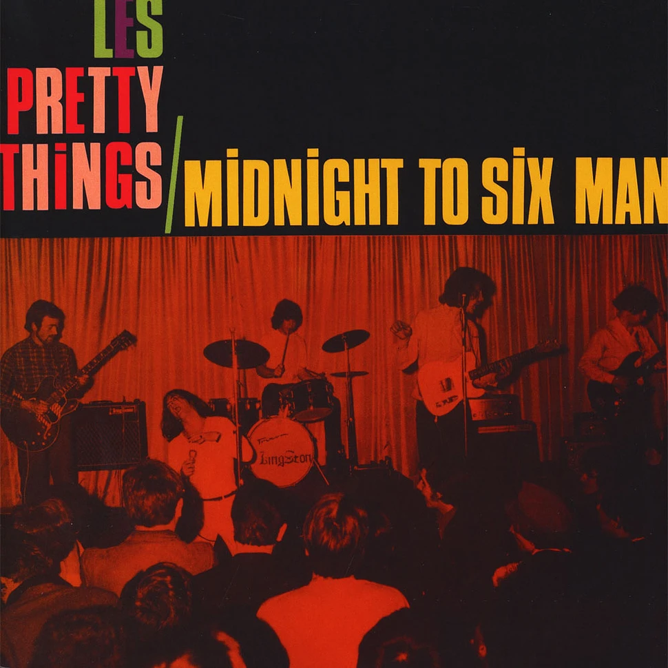 Pretty Things - Midnight To Six Man
