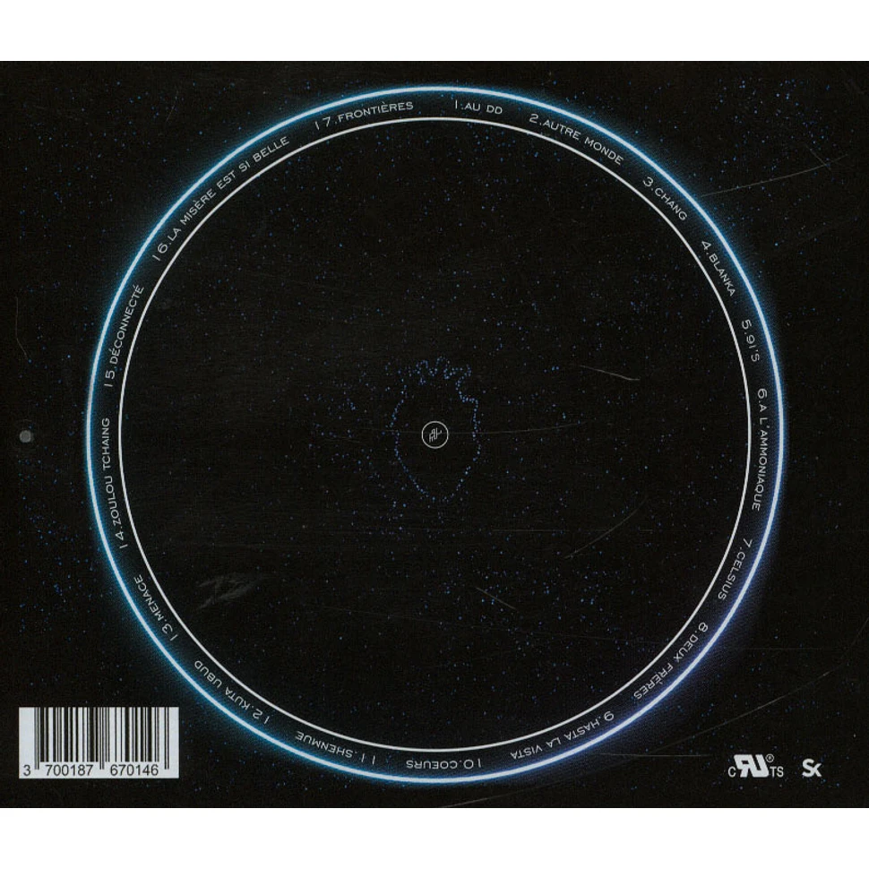 PNL - Deux Freres CD Edition No. 1