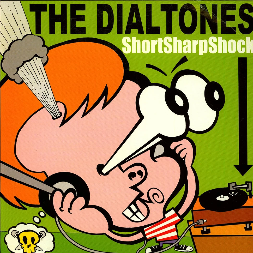 The Dialtones - ShortSharpShock