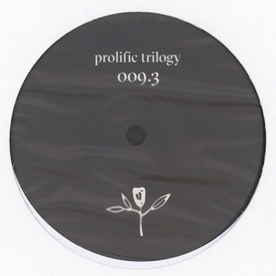 S.A.M. - Prolific Trilogy 009.3