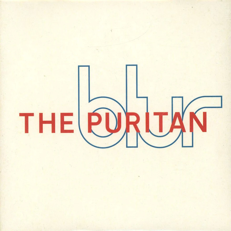 Blur - Under The Westway / The Puritan