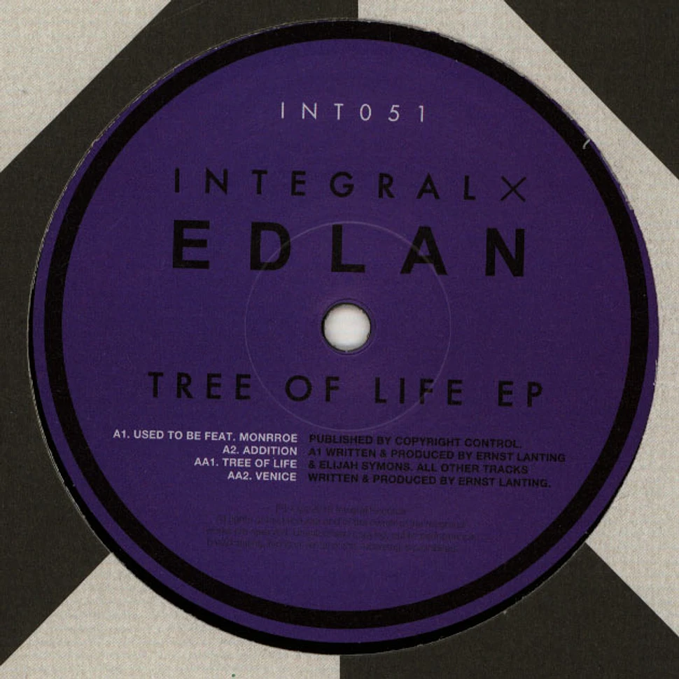 Edlan - Tree Of Life EP