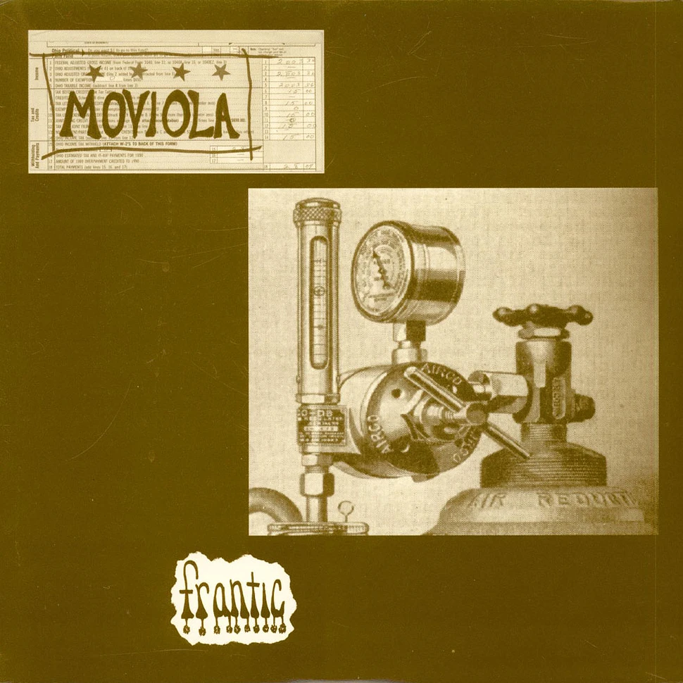 Moviola - Frantic