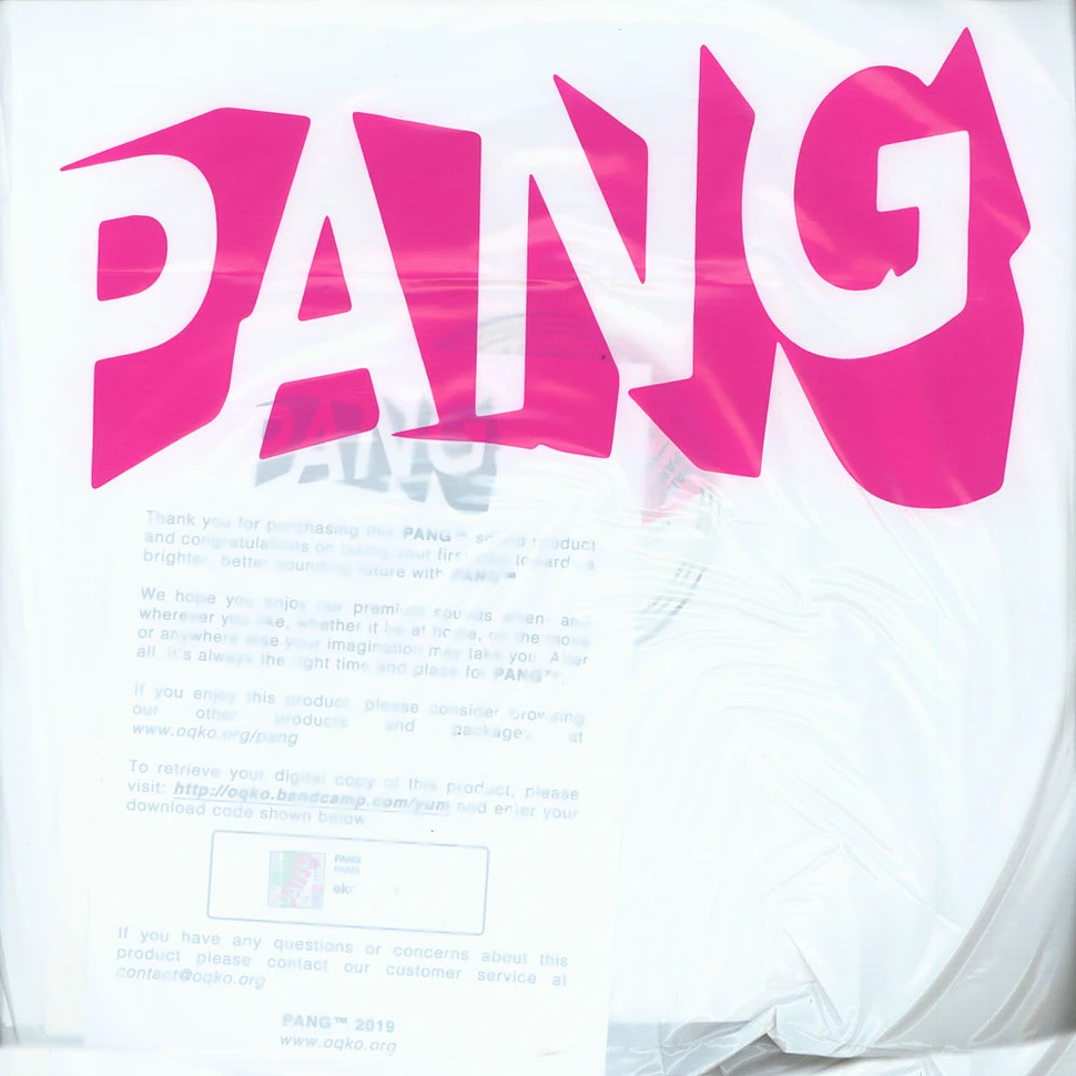 Pang - Pang