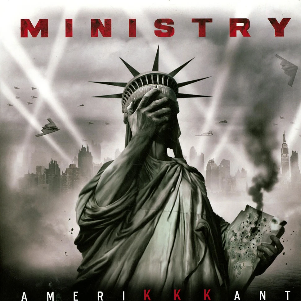 Ministry - Amerikkkant