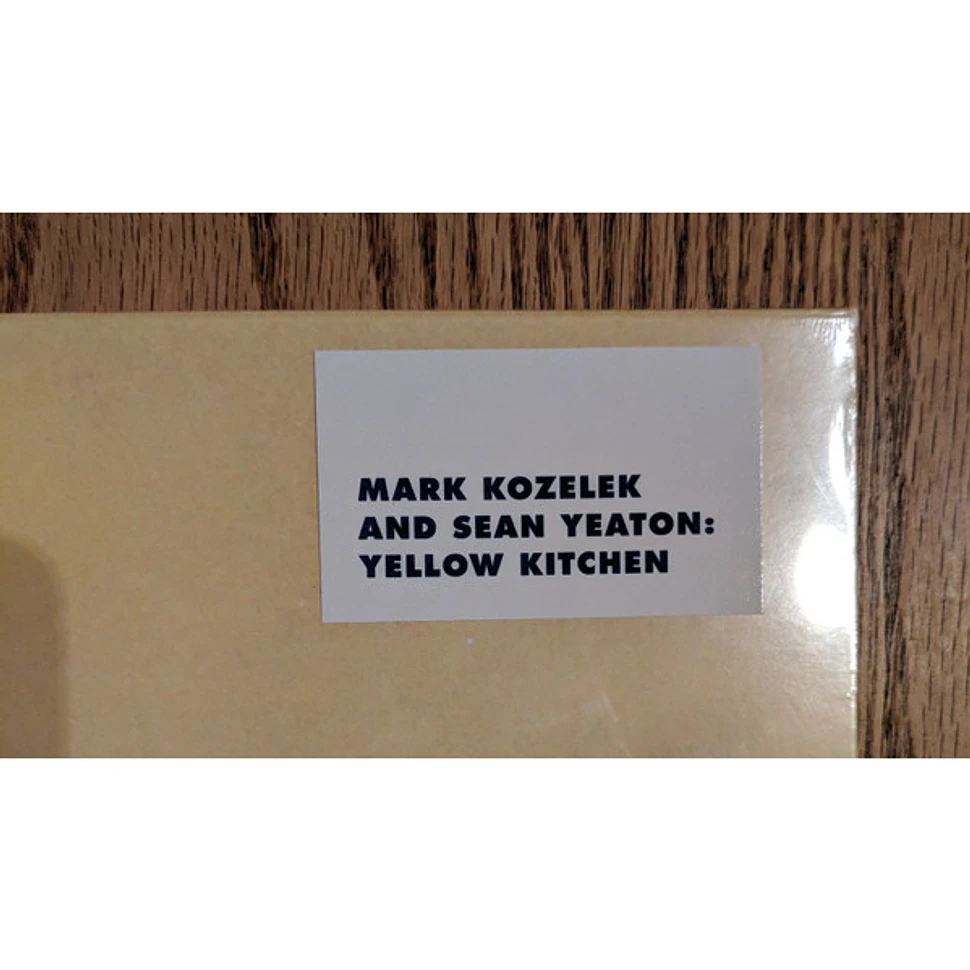 Mark Kozelek And Sean Yeaton - Yellow Kitchen