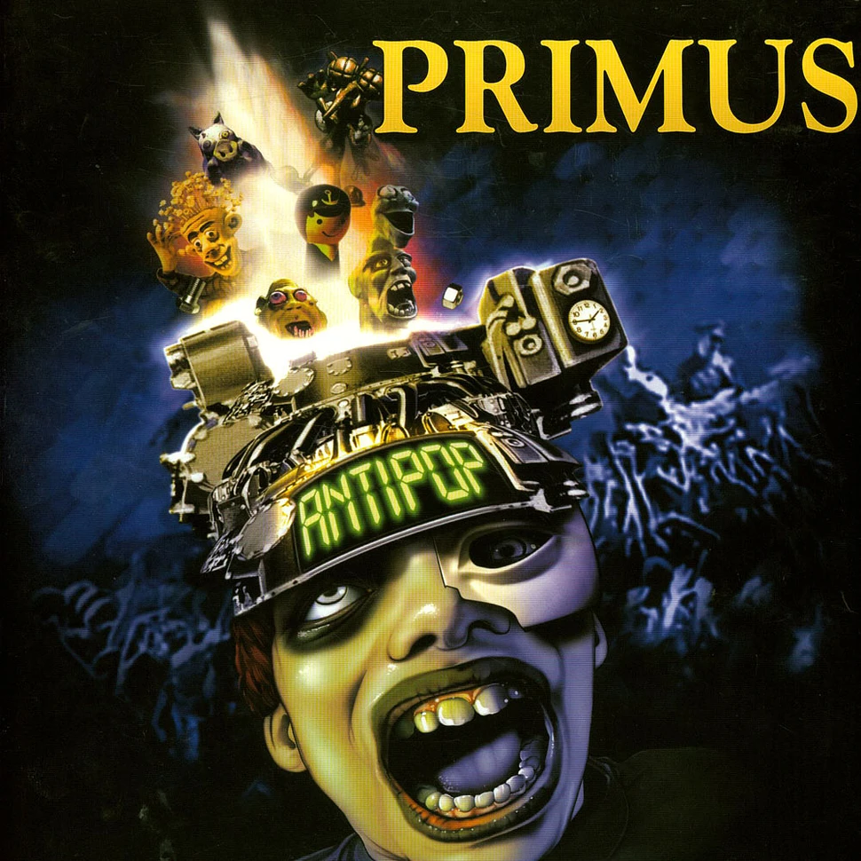 Primus - Antipop