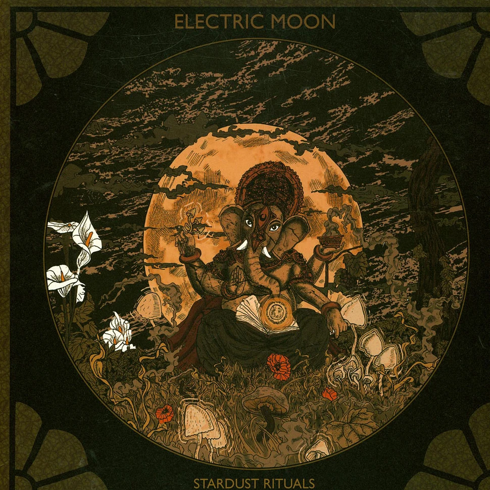 Electric Moon - Stardust Rituals