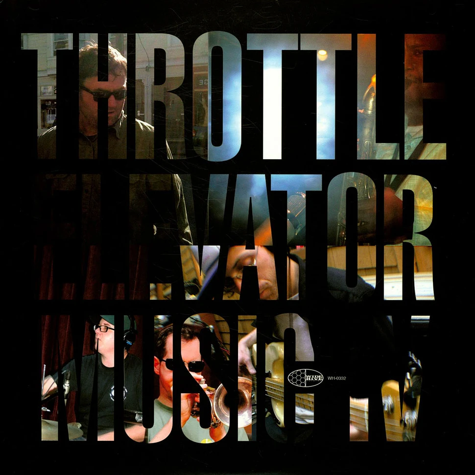 Throttle Elevator Music - IV