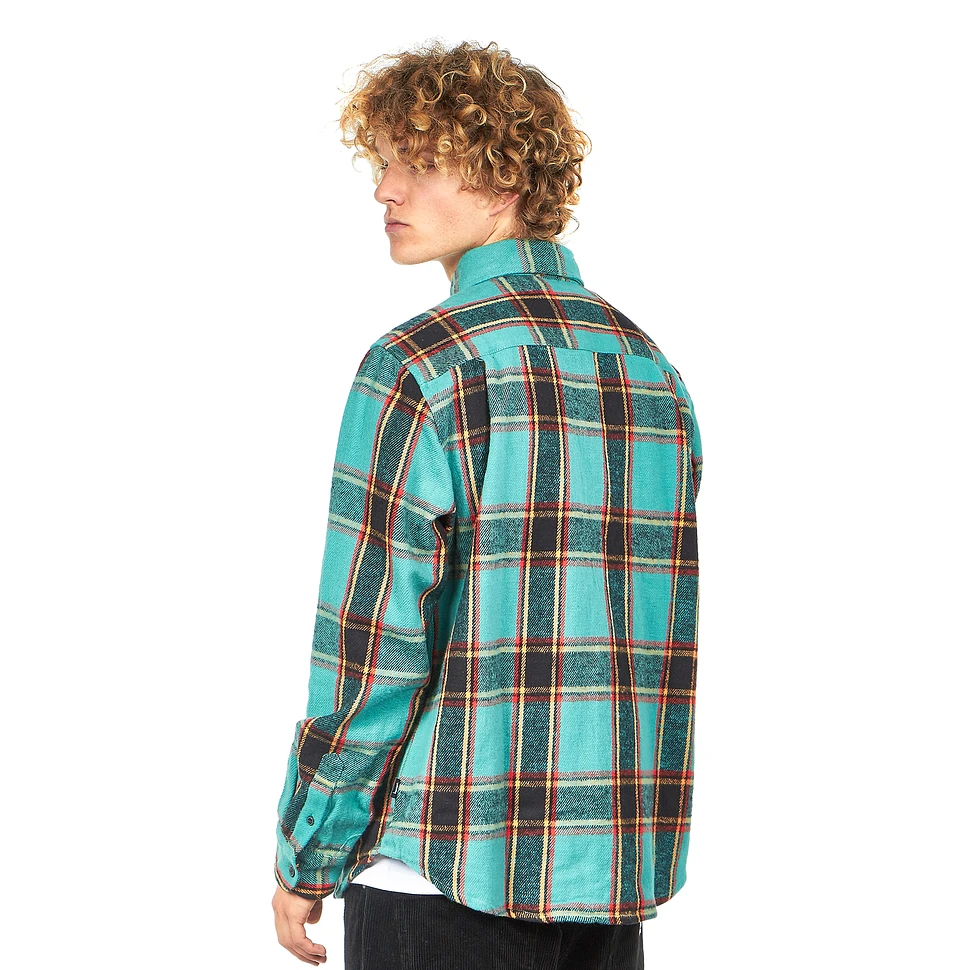 Stüssy - Ace Plaid Shirt