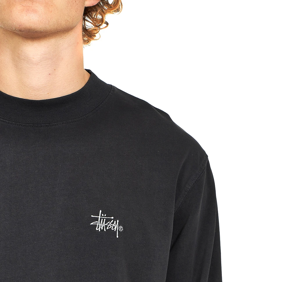 Stüssy - Mock Longsleeve