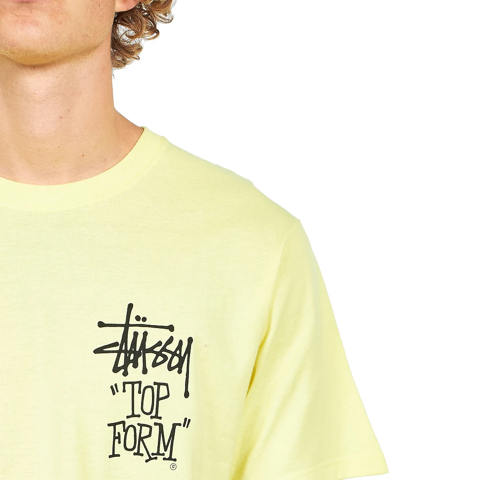 Stüssy - Top Form Tee