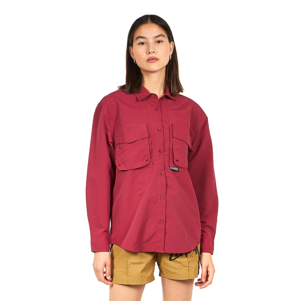 Stüssy - Range Outdoor Shirt